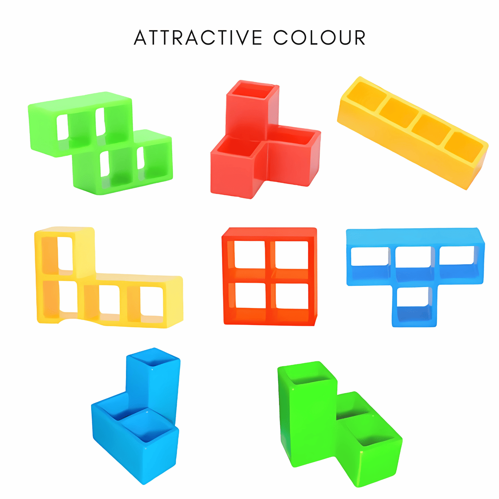 Engaging Balance Building Blocks