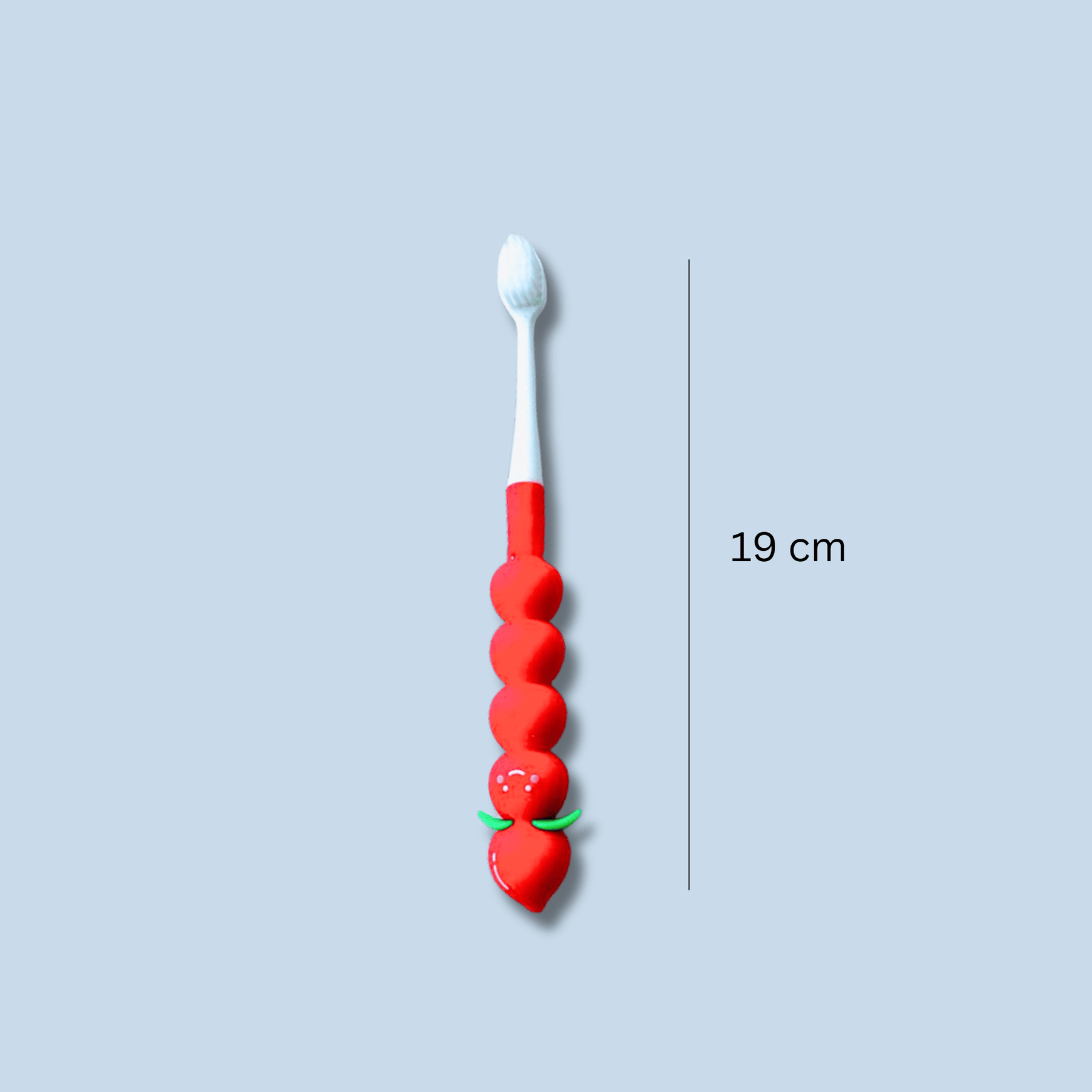 Cute Cartoon Soft Toothbrush for Kids (Pack of 2)