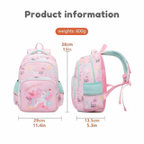 Lightweight Orthopaedic Backpack for Boys and Girls