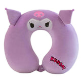 Cute & Comfy Cartoon Neck Pillows for Travel | U-Shaped Pillow Collection