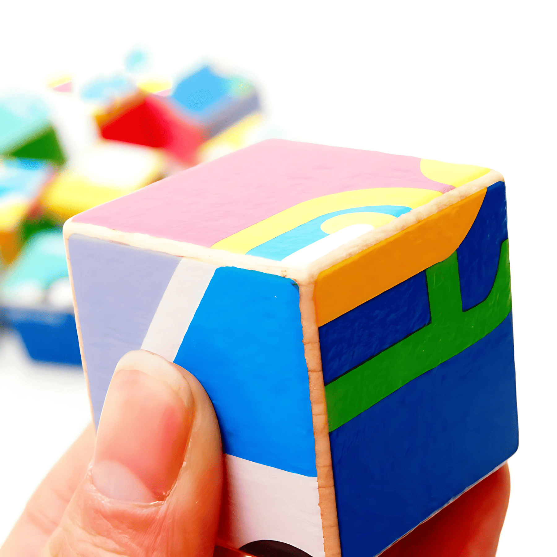 Animal-Themed Jigsaw Puzzle for Toddlers