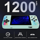 Handheld Game Console - Retro Gaming with 800 Preloaded Games