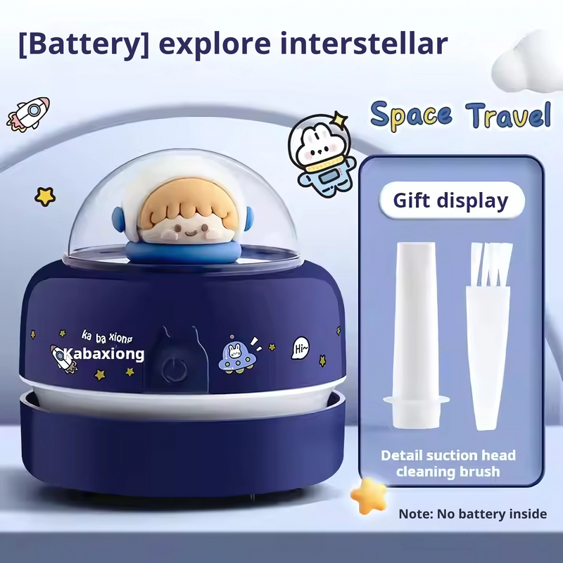 Automatic Space themed Pencil Sharpener for Kids