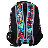 💥 Marvel x Smiggle Classic Backpack - Unleash the Power of You! 17.8L Capacity 🎒