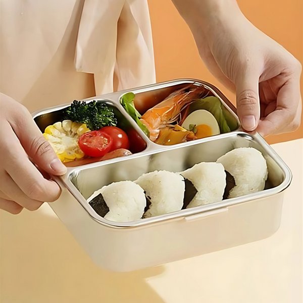 Cat Eye Design Lunch Box: Stylish & Practical for Kids' Mealtime