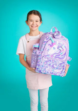 🌟 Smiggle Hi There Classic School Backpack | 17.8L Capacity | Fun & Functional for Every School Day! 🎒
