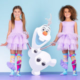 Kids Cartoon Character Socks | 12 Vibrant 3D Designs, Knee-High & Colorful
