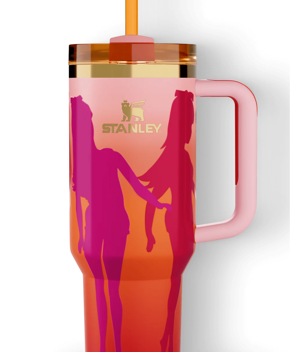Barbie™ x Stanley Limited Edition 40oz 1.8L - Tumbler Type Water Bottle