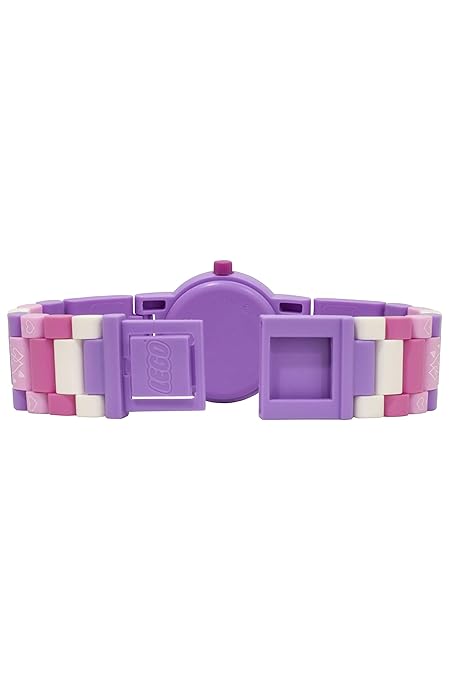 LEGO Kids Wrist Watch - Batman | Superman |Stephanie | Ninja | Emmet Design