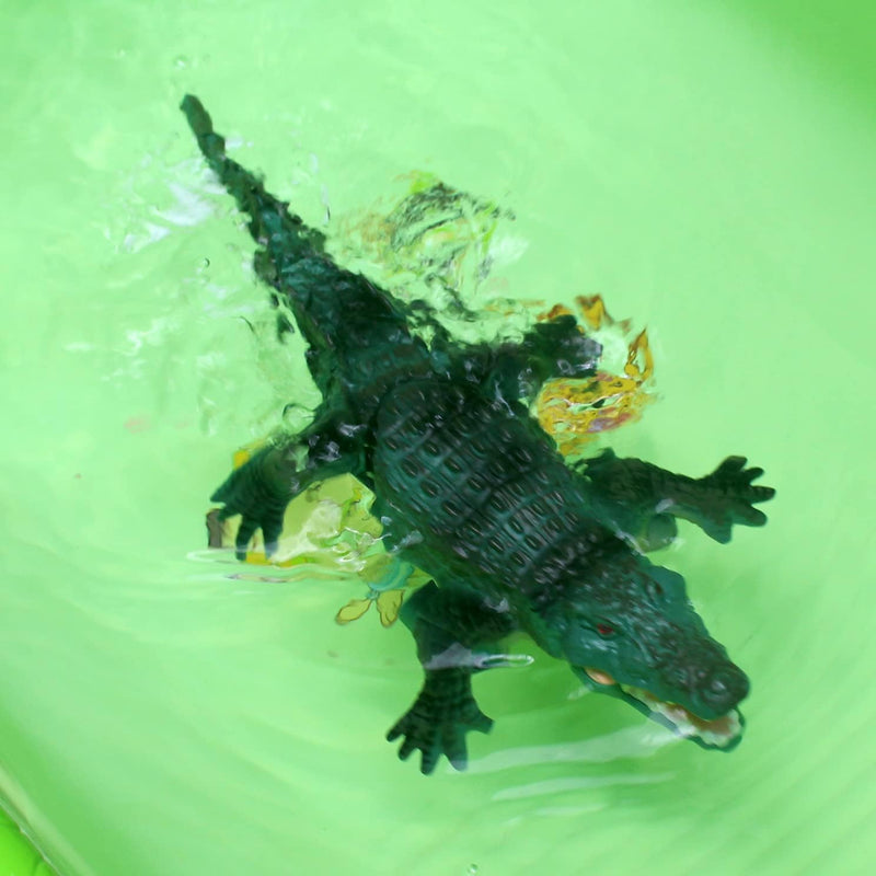 🐊 Realistic RC Crocodile – Remote Control Toy for Kids & Adults
