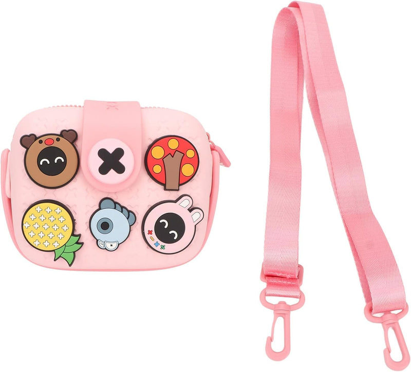 🌈 Mast Maahi DIY Cartoon Charm Bags for Kids