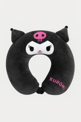 Cute & Comfy Cartoon Neck Pillows for Travel | U-Shaped Pillow Collection