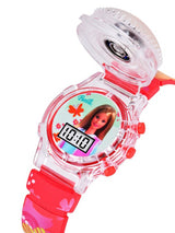 Kids Printed Multi Function Digital Watch