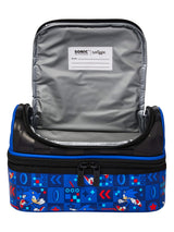 Smiggle Stylish Kids Lunch Box Bag | Double Layer, Insulated & Leakproof Tiffin for Boys & Girls | Cartoon Printed Lunch Carrier (Spiderman, Barbie, Hello Kitty, Marvel, Minecraft, Unicorn)