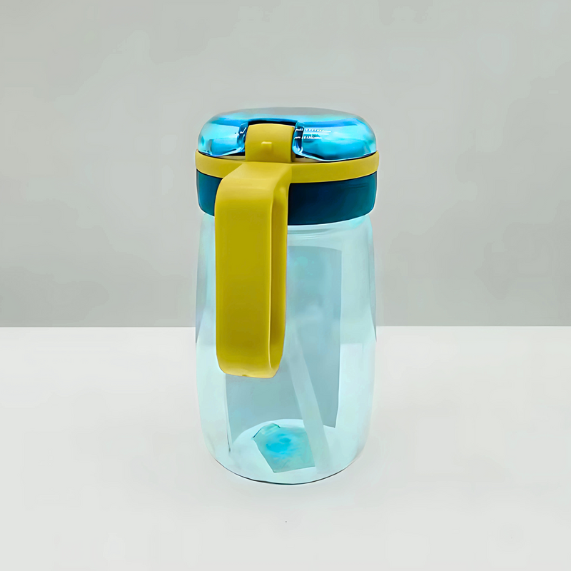 Water Bottle with Soft Handle for Kids - 500ml