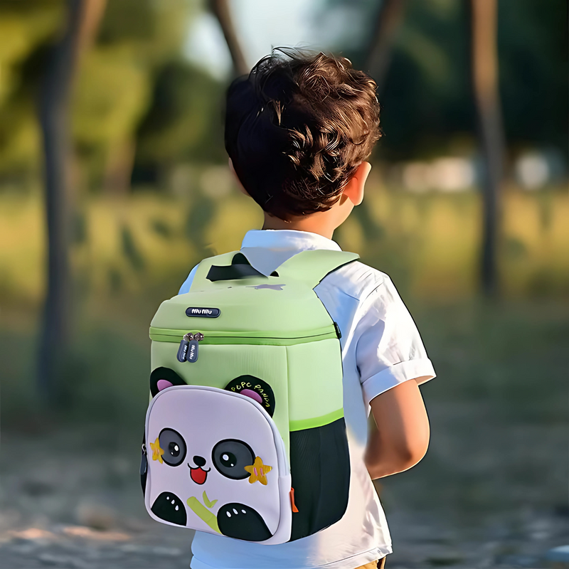 Cute panda Design Bag pack for Kids