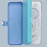Space Theme, 2 Layer Compass Case for Kids
