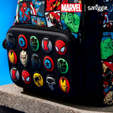 💥 Marvel x Smiggle Classic Backpack - Unleash the Power of You! 17.8L Capacity 🎒