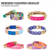 Bracelet Making Kit – DIY Arts & Crafts Toy for Kids