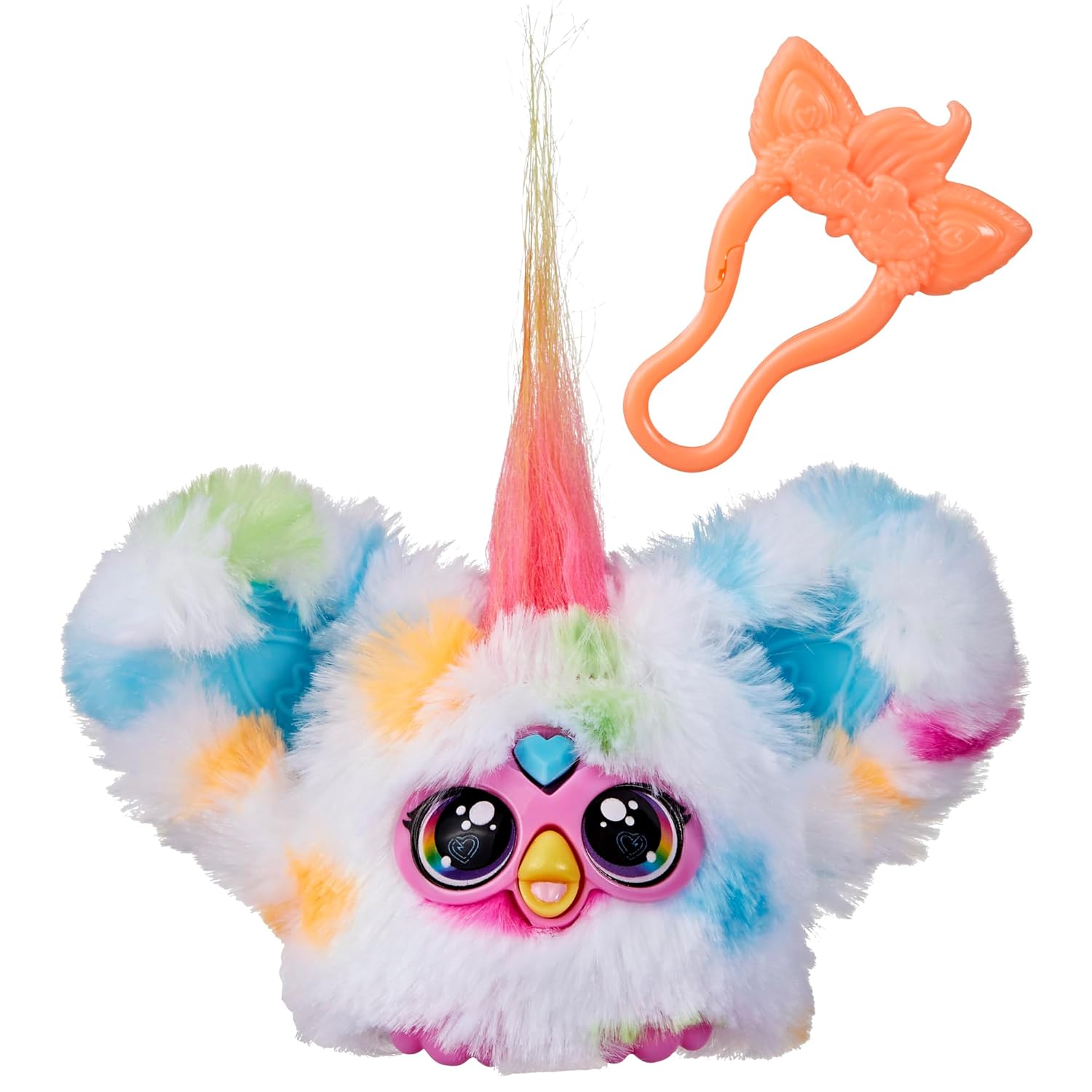 Furby Furblets Electronic Plush Toys for Girls & Boys 6+,Speaks Furbish & Plays Music, Series 4