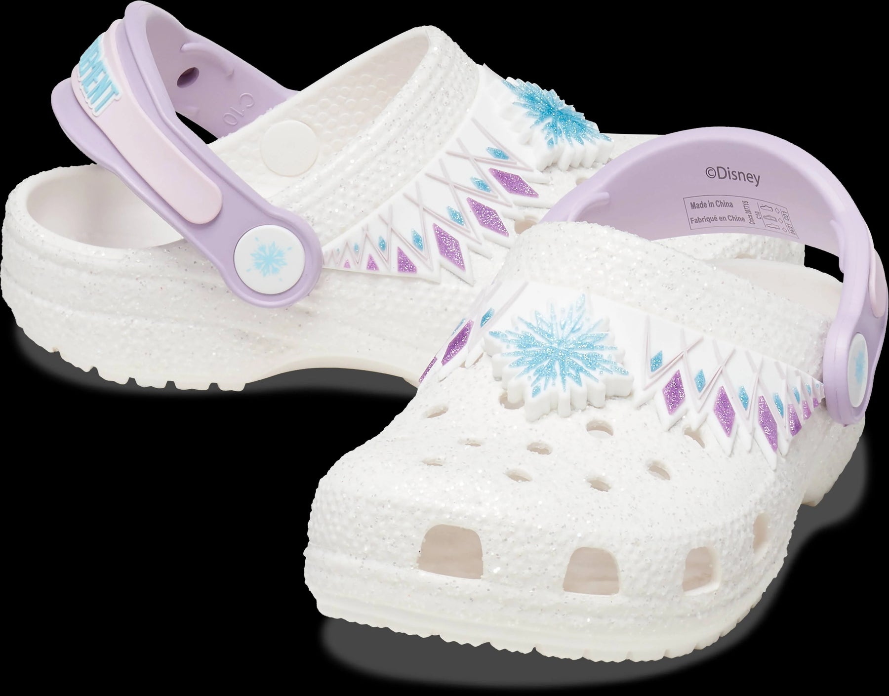 Crocs x Frozen II – Magical Comfort for Little Adventurers