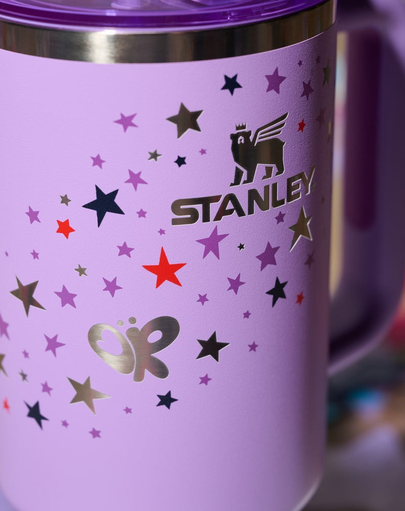 STANLEY X OLIVIA RODRIGO 1200ml Water Bottle - Premium Stainless Steel, Leakproof, & Stylish Hydration