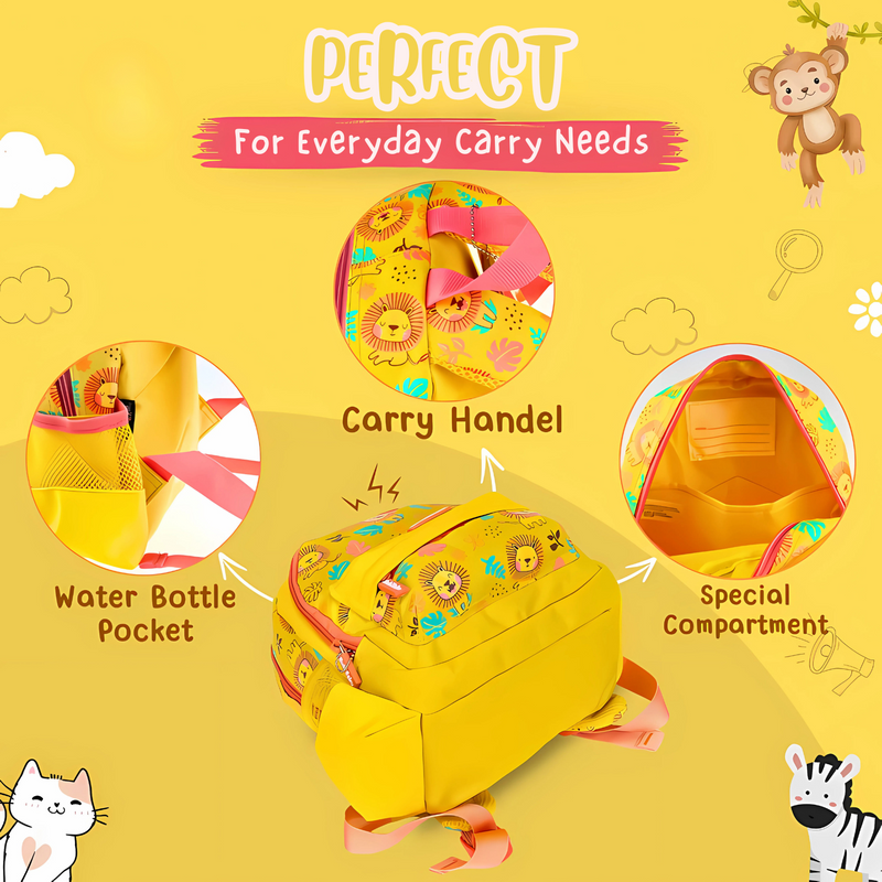 Cute Trendy Funky Backpack for Kids