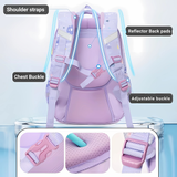 Lightweight Orthopaedic Backpack for Boys and Girls