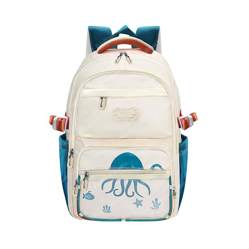 Stylish & Comfortable School Backpack – Perfect for Students