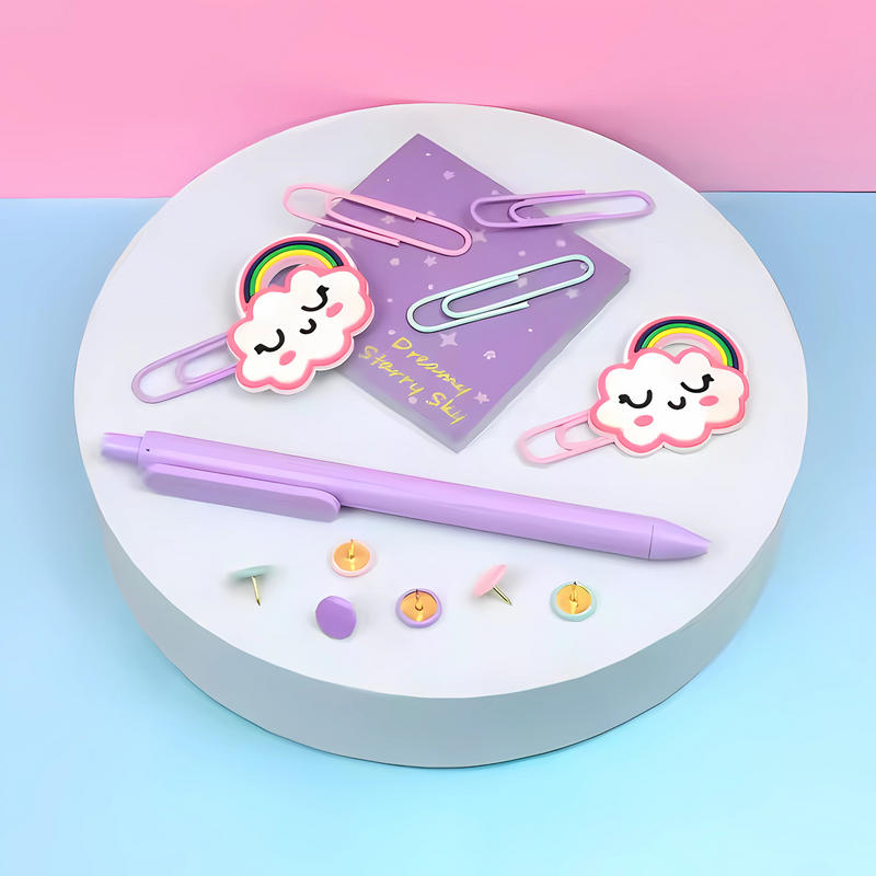 Unique 3D Theme Stationary Set For Kids