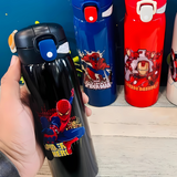 Avengers Themed Stainless Steel Water Bottle – 500ml