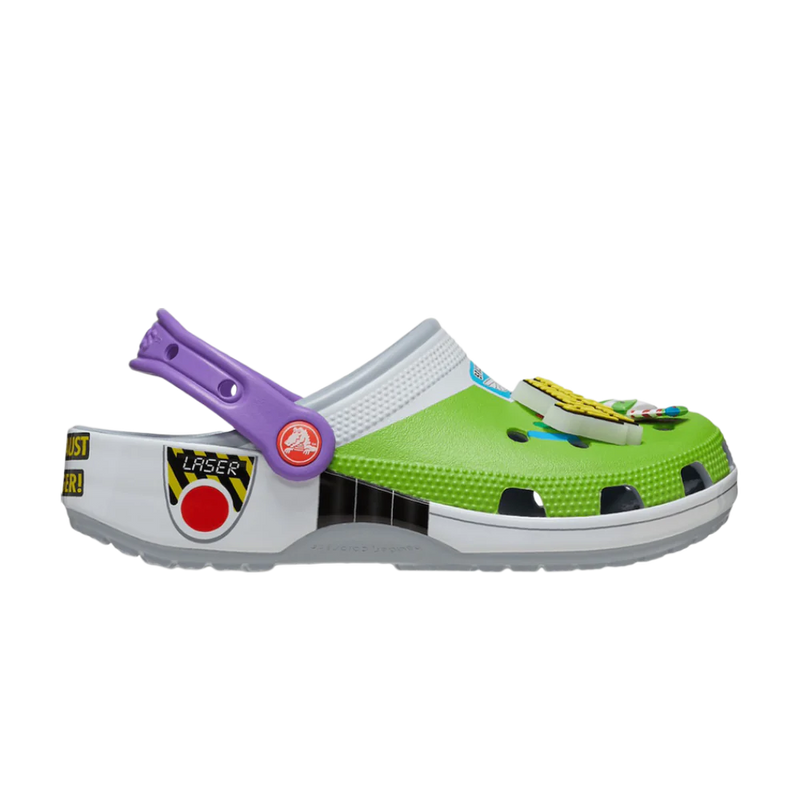 Crocs x Toy Story Buzz Lightyear Classic Clog – Limited Edition