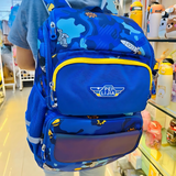 School Backpack for Kids - Space Theme