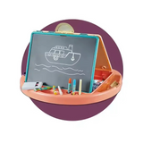 Creative Educational Art Painting Learning Table