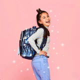 Smiggle x Disney Princess Cinderella Classic Backpack for Kids - Exclusive Limited Edition