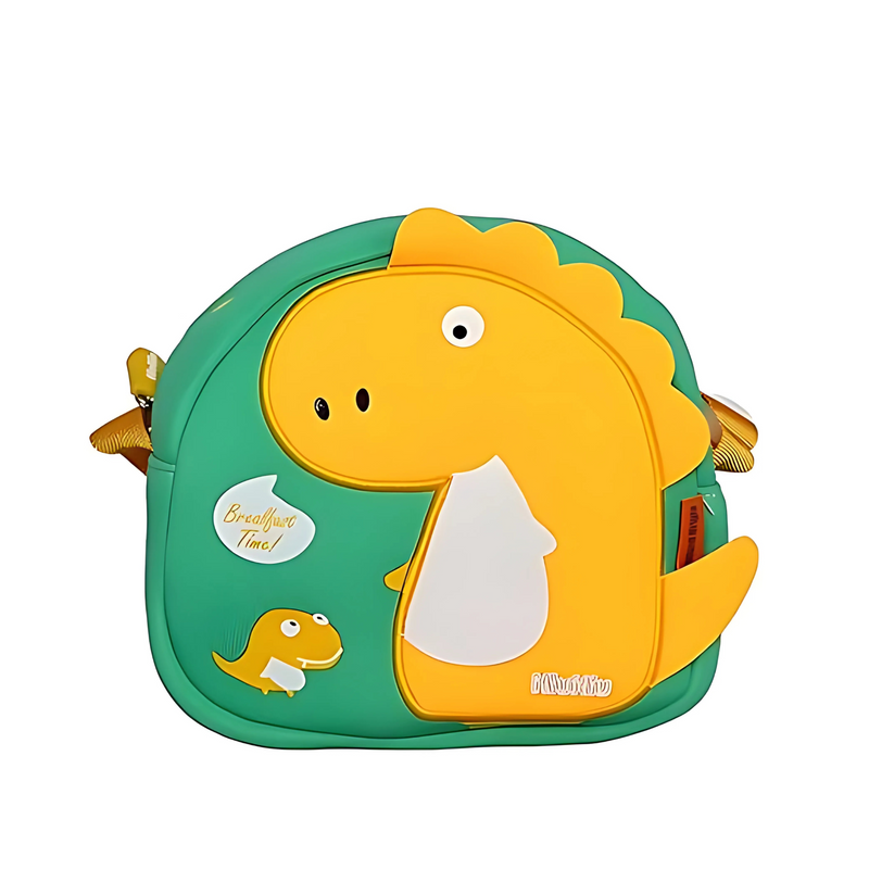 Crossbody Mini Satchel Dinosaur Sling Bag