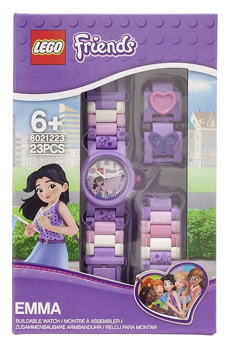 LEGO Kids Wrist Watch | Emma Design