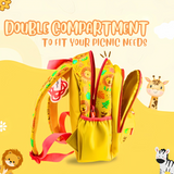 Cute Trendy Funky Backpack for Kids