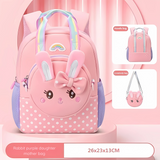 Cute Rabbit Lightweight Backpacks for Kids