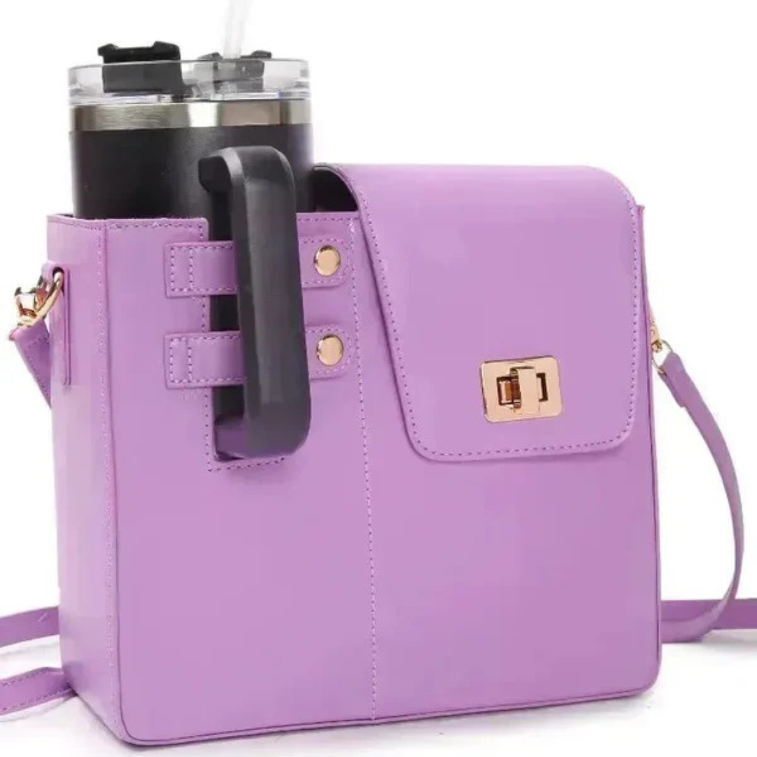 Stanley Cup Crossbody Handbag – Carry Your Tumbler in Style