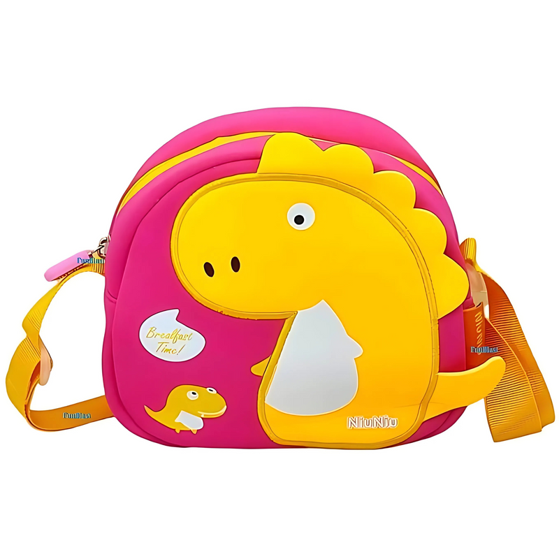 Crossbody Mini Satchel Dinosaur Sling Bag