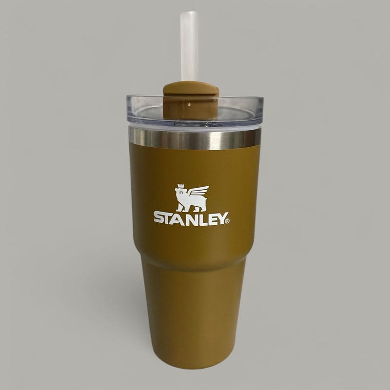 STANLEY Quencher H2.0 FlowState™ Tumbler | 20 OZ - Sustainable, Leakproof, and Stylish Hydration