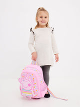 Peppa Pig Junior Character Backpack - Smiggle Classic Limited Edition Pink Collection