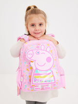 Peppa Pig Junior Character Backpack - Smiggle Classic Limited Edition Pink Collection