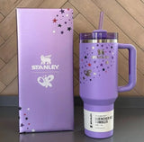 STANLEY X OLIVIA RODRIGO 1200ml Water Bottle - Premium Stainless Steel, Leakproof, & Stylish Hydration