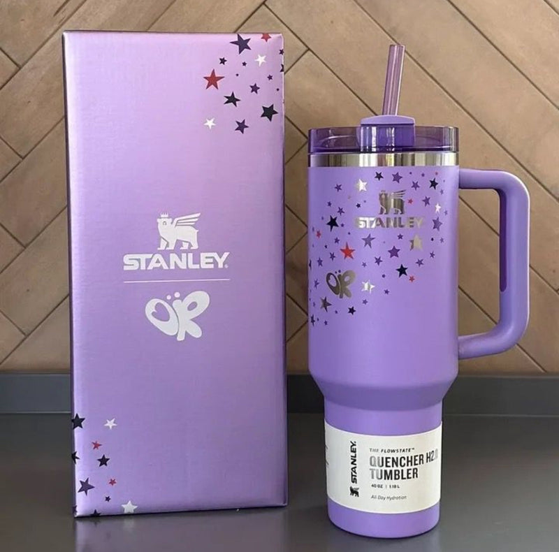 STANLEY X OLIVIA RODRIGO 1200ml Water Bottle - Premium Stainless Steel, Leakproof, & Stylish Hydration
