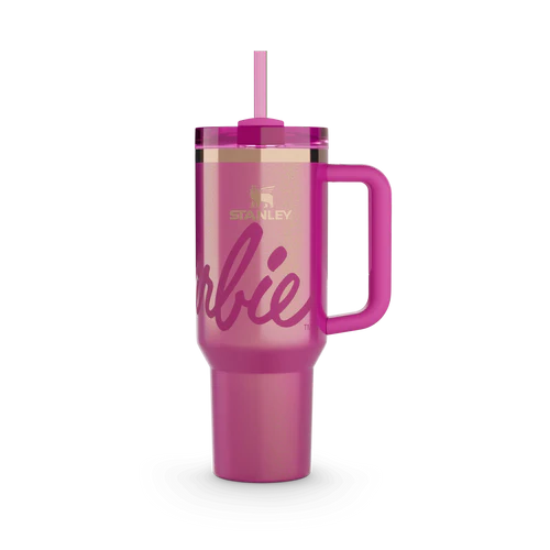 Barbie™ x Stanley Limited Edition 40oz 1.8L - Tumbler Type Water Bottle