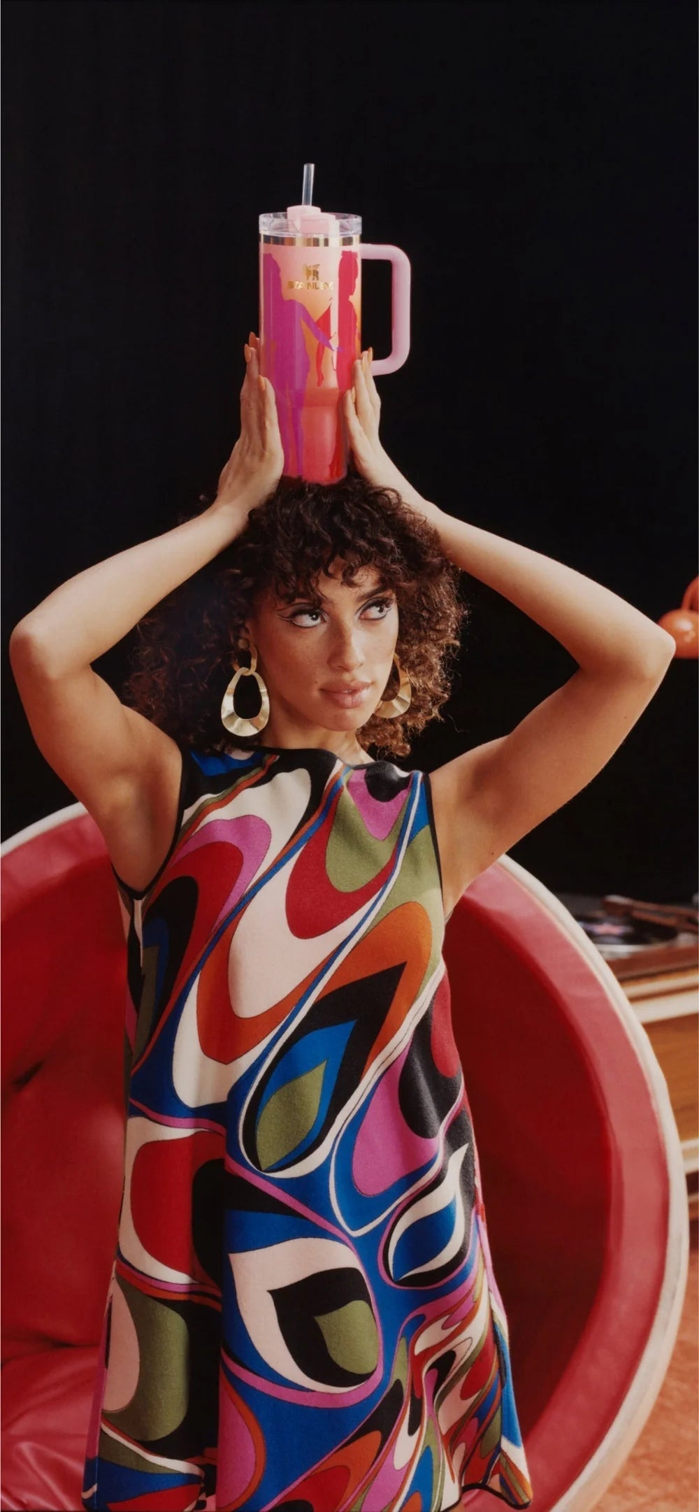 Barbie™ x Stanley Limited Edition 40oz 1.8L - Tumbler Type Water Bottle