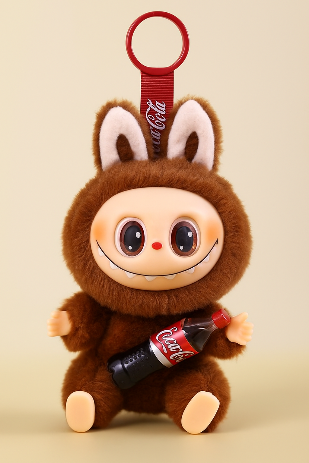 Secret Edition - Mysterious Guest - THE MONSTERS COCA-COLA SERIES