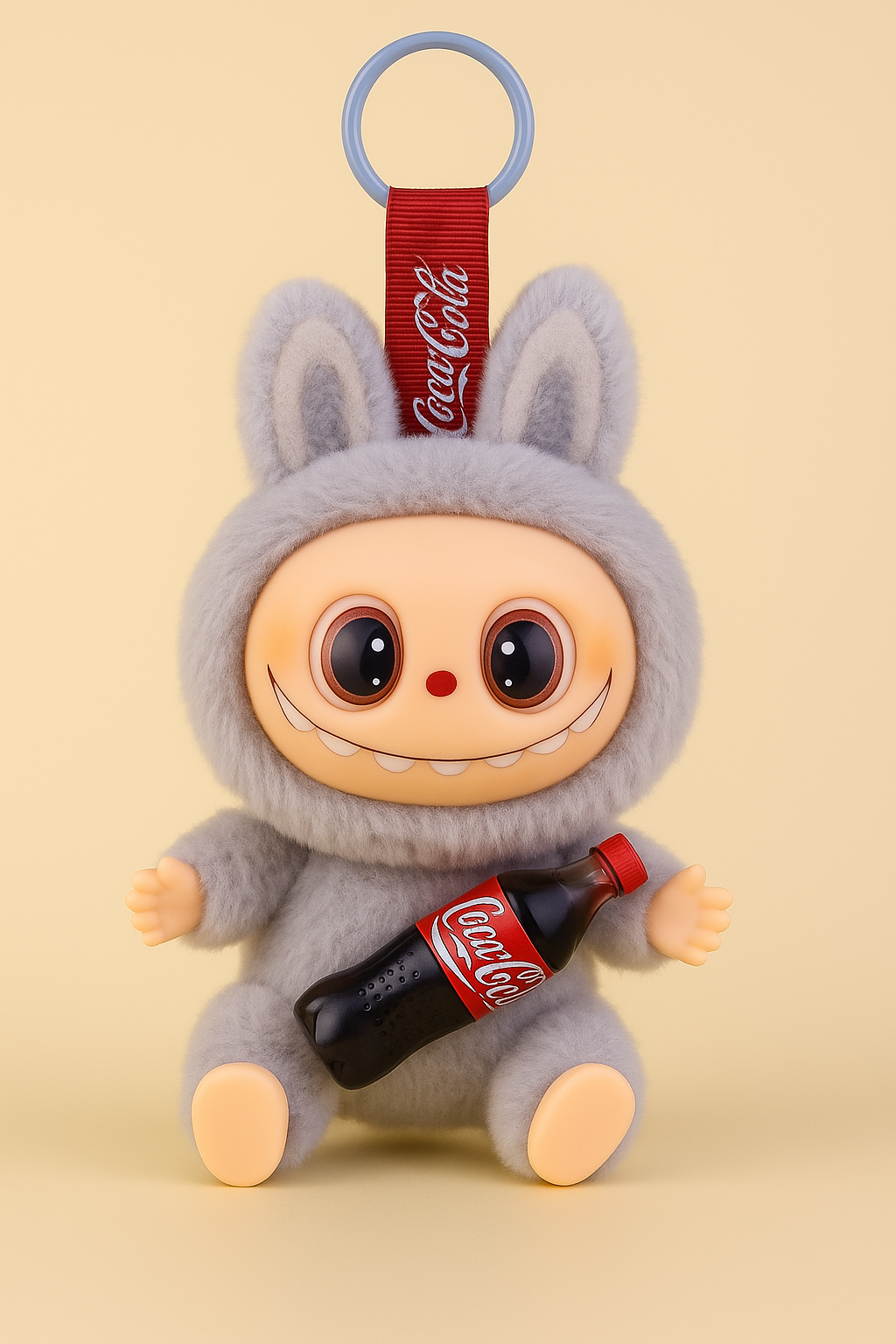 Secret Edition - Mysterious Guest - THE MONSTERS COCA-COLA SERIES
